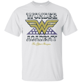 T-Shirts White / Small Wonder Academy T-Shirt