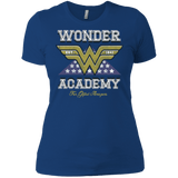 T-Shirts Royal / X-Small Wonder Academy Women's Premium T-Shirt