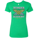 T-Shirts Envy / Small Wonder Academy Women's Triblend T-Shirt