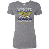 Wonder Academy Women's Triblend T-Shirt