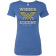 T-Shirts Vintage Royal / Small Wonder Academy Women's Triblend T-Shirt