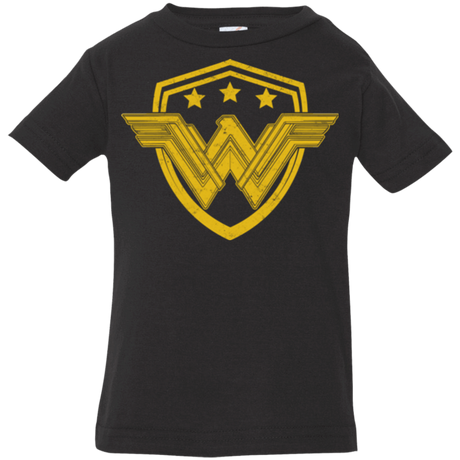 T-Shirts Black / 6 Months Wonder Eagle Infant Premium T-Shirt