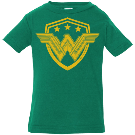 T-Shirts Kelly / 6 Months Wonder Eagle Infant Premium T-Shirt