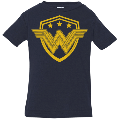 T-Shirts Navy / 6 Months Wonder Eagle Infant Premium T-Shirt