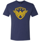 T-Shirts Vintage Navy / Small Wonder Eagle Men's Triblend T-Shirt