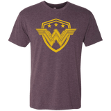 T-Shirts Vintage Purple / Small Wonder Eagle Men's Triblend T-Shirt