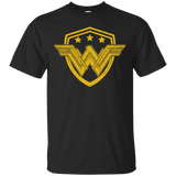 T-Shirts Black / Small Wonder Eagle T-Shirt