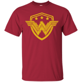 T-Shirts Cardinal / Small Wonder Eagle T-Shirt