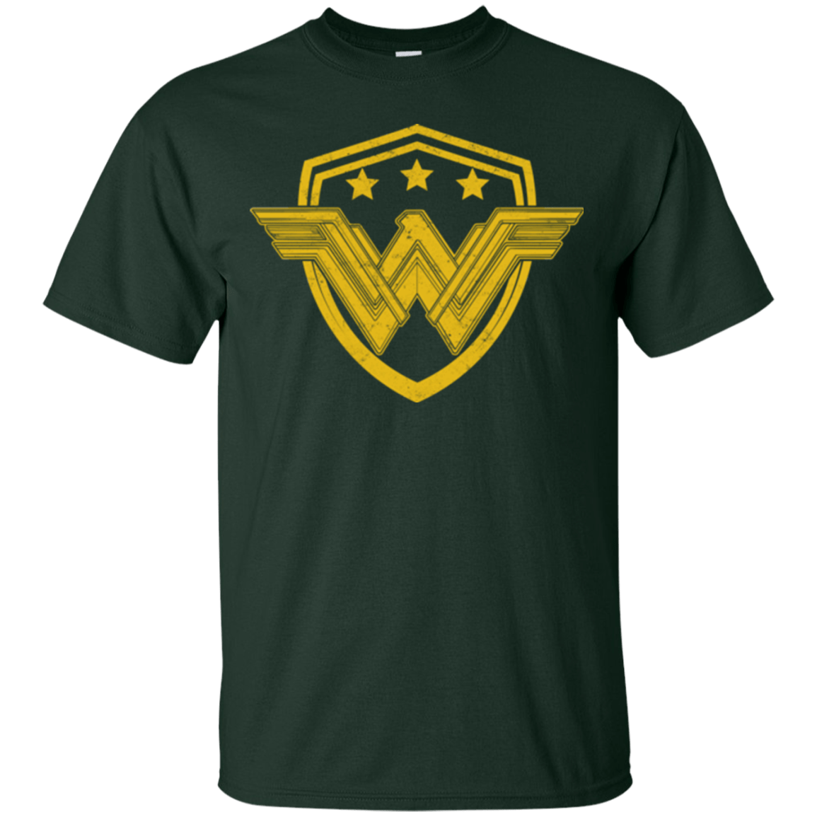 T-Shirts Forest / Small Wonder Eagle T-Shirt