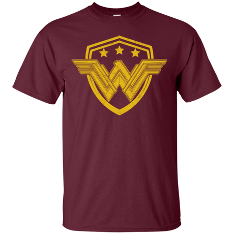 T-Shirts Maroon / Small Wonder Eagle T-Shirt