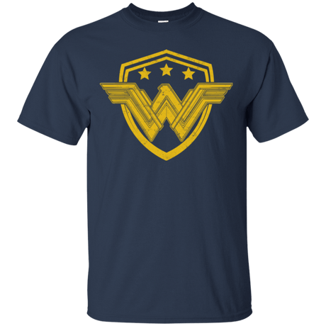 T-Shirts Navy / Small Wonder Eagle T-Shirt
