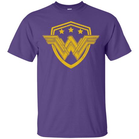 T-Shirts Purple / Small Wonder Eagle T-Shirt