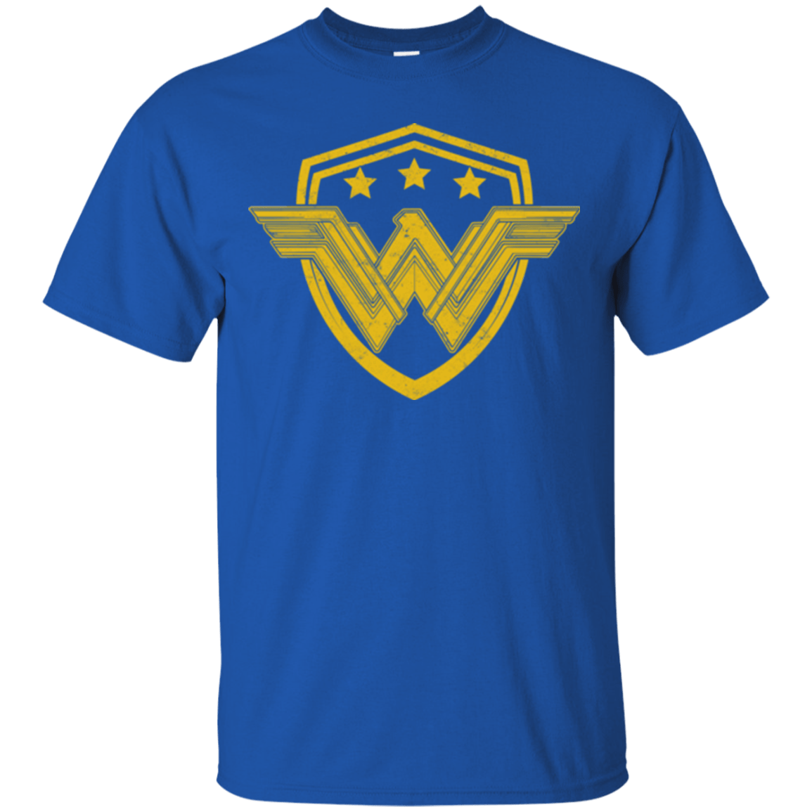 T-Shirts Royal / Small Wonder Eagle T-Shirt