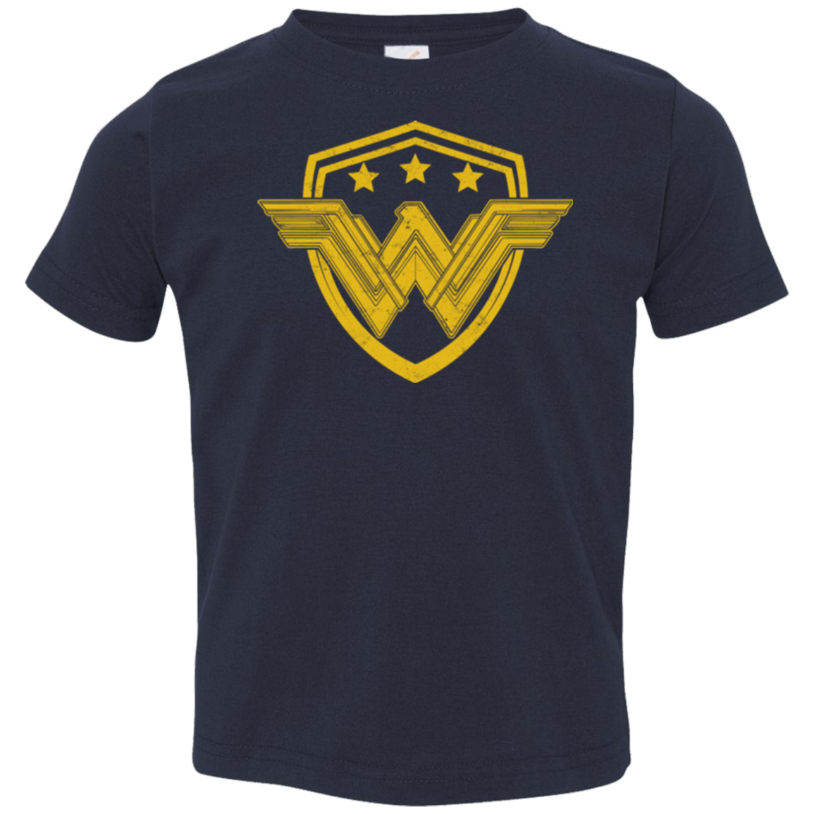 T-Shirts Navy / 2T Wonder Eagle Toddler Premium T-Shirt