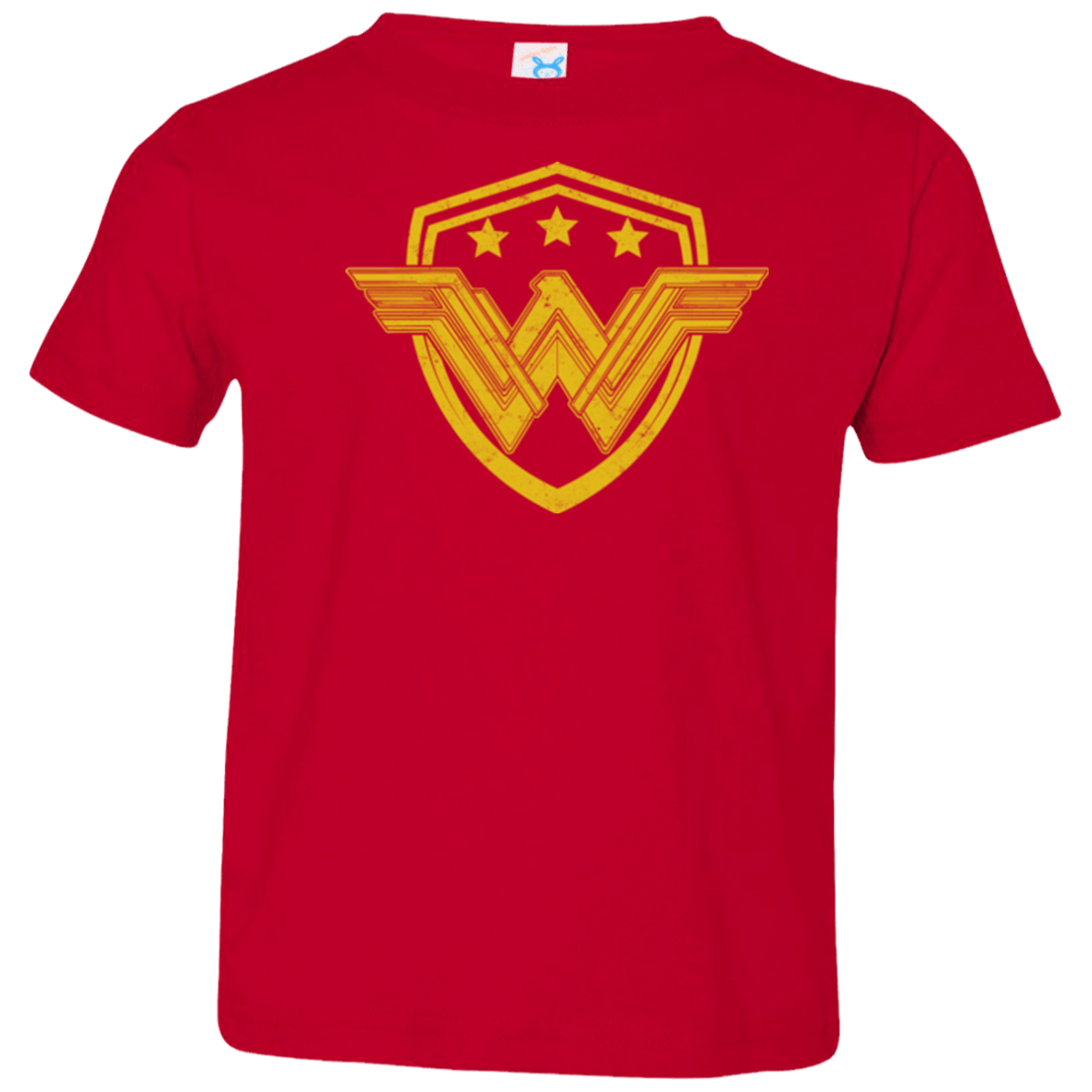 T-Shirts Red / 2T Wonder Eagle Toddler Premium T-Shirt