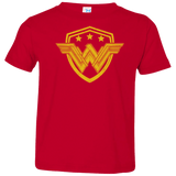 T-Shirts Red / 2T Wonder Eagle Toddler Premium T-Shirt