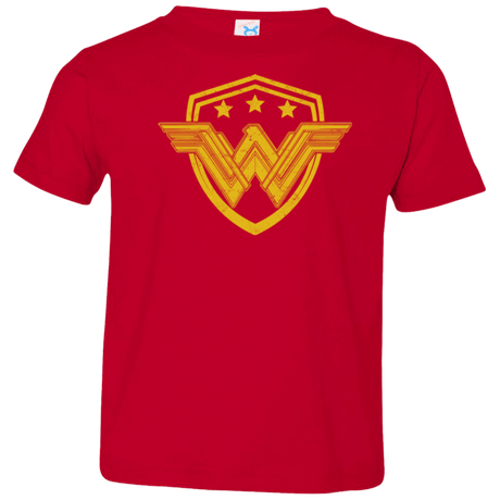 T-Shirts Red / 2T Wonder Eagle Toddler Premium T-Shirt