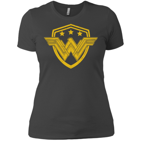 T-Shirts Heavy Metal / X-Small Wonder Eagle Women's Premium T-Shirt