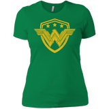 T-Shirts Kelly Green / X-Small Wonder Eagle Women's Premium T-Shirt