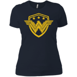 T-Shirts Midnight Navy / X-Small Wonder Eagle Women's Premium T-Shirt