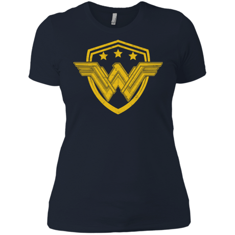 T-Shirts Midnight Navy / X-Small Wonder Eagle Women's Premium T-Shirt