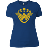T-Shirts Royal / X-Small Wonder Eagle Women's Premium T-Shirt