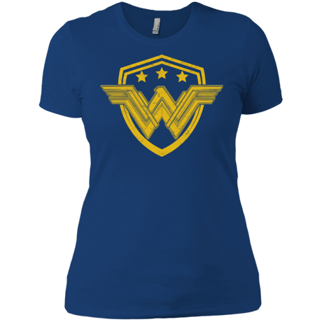 T-Shirts Royal / X-Small Wonder Eagle Women's Premium T-Shirt
