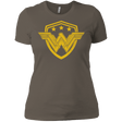 T-Shirts Warm Grey / X-Small Wonder Eagle Women's Premium T-Shirt