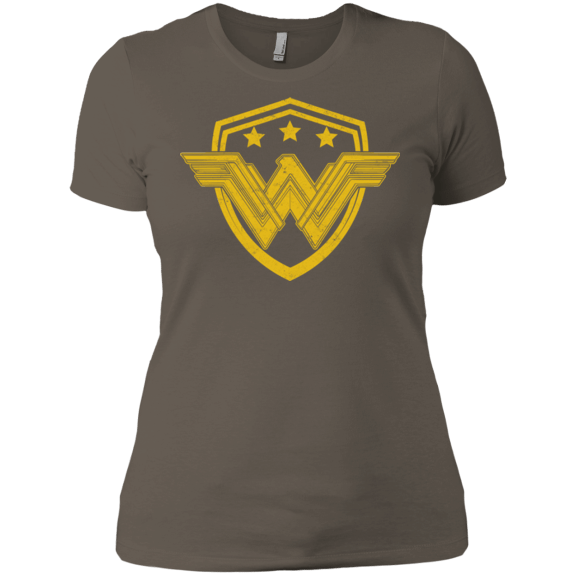 T-Shirts Warm Grey / X-Small Wonder Eagle Women's Premium T-Shirt