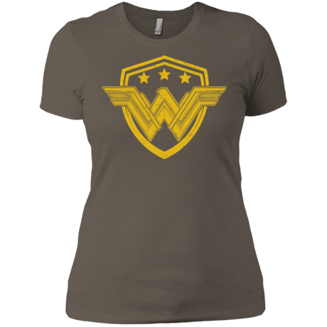 T-Shirts Warm Grey / X-Small Wonder Eagle Women's Premium T-Shirt