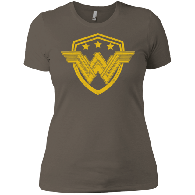 T-Shirts Warm Grey / X-Small Wonder Eagle Women's Premium T-Shirt