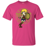 T-Shirts Heliconia / Small Wonder Peach T-Shirt