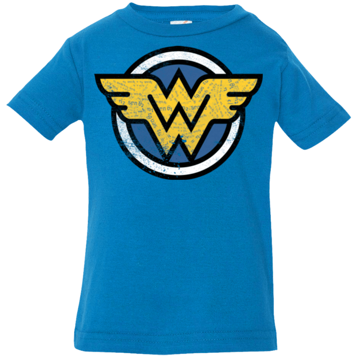 T-Shirts Cobalt / 6 Months WONDER WOMAN Infant Premium T-Shirt