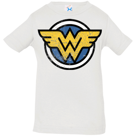 T-Shirts White / 6 Months WONDER WOMAN Infant Premium T-Shirt