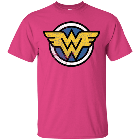 T-Shirts Heliconia / Small WONDER WOMAN T-Shirt