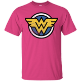 T-Shirts Heliconia / Small WONDER WOMAN T-Shirt