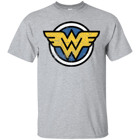T-Shirts Sport Grey / Small WONDER WOMAN T-Shirt