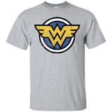 T-Shirts Sport Grey / Small WONDER WOMAN T-Shirt