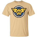 T-Shirts Vegas Gold / Small WONDER WOMAN T-Shirt