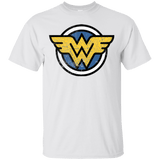 T-Shirts White / Small WONDER WOMAN T-Shirt