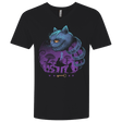T-Shirts Black / X-Small Wonderful Madness Men's Premium V-Neck