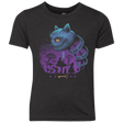 T-Shirts Vintage Black / YXS Wonderful Madness Youth Triblend T-Shirt