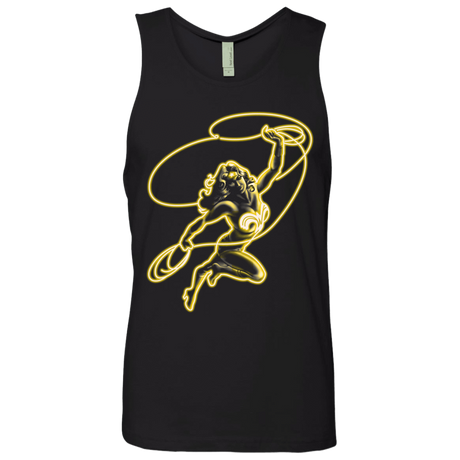 T-Shirts Black / Small Wonderful Men's Premium Tank Top