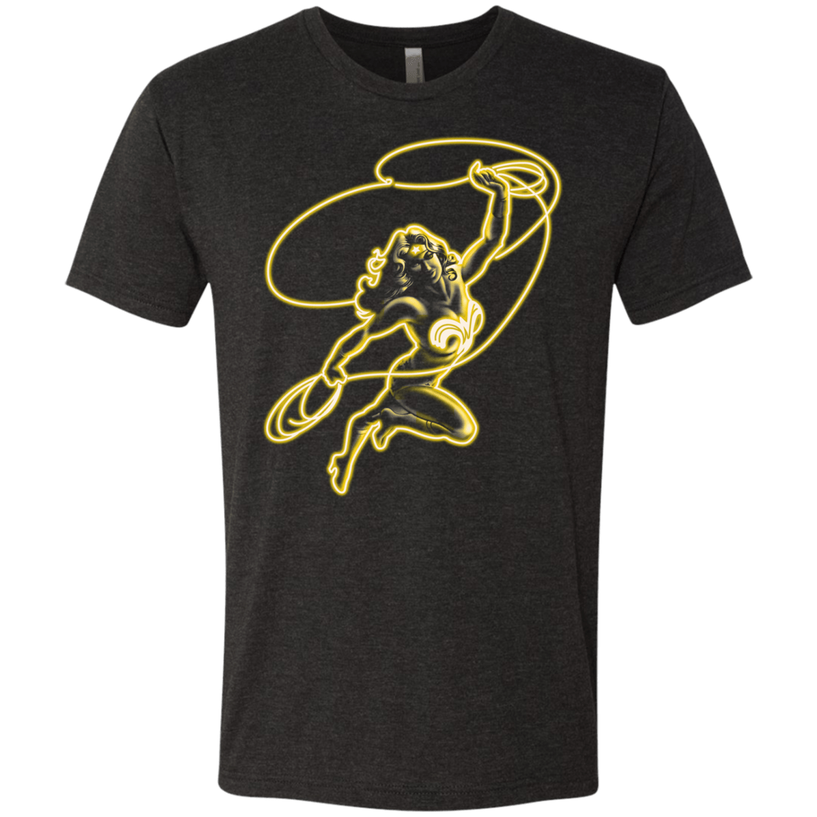 T-Shirts Vintage Black / Small Wonderful Men's Triblend T-Shirt