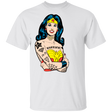 T-Shirts White / S Wonderful Woman T-Shirt