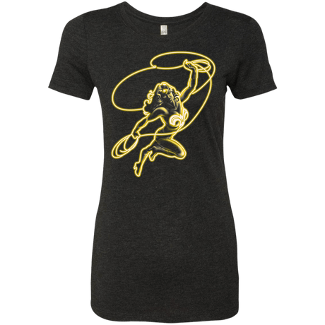 T-Shirts Vintage Black / Small Wonderful Women's Triblend T-Shirt