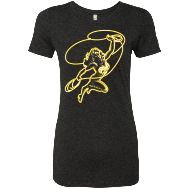 T-Shirts Vintage Black / Small Wonderful Women's Triblend T-Shirt