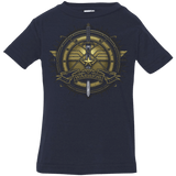 T-Shirts Navy / 6 Months Wonderfull Warrior Infant Premium T-Shirt