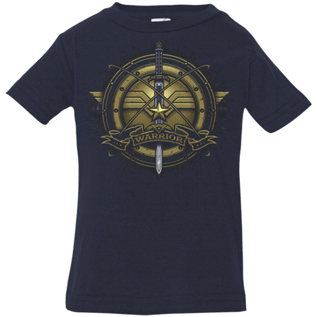 T-Shirts Navy / 6 Months Wonderfull Warrior Infant Premium T-Shirt