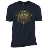 T-Shirts Midnight Navy / X-Small Wonderfull Warrior Men's Premium T-Shirt